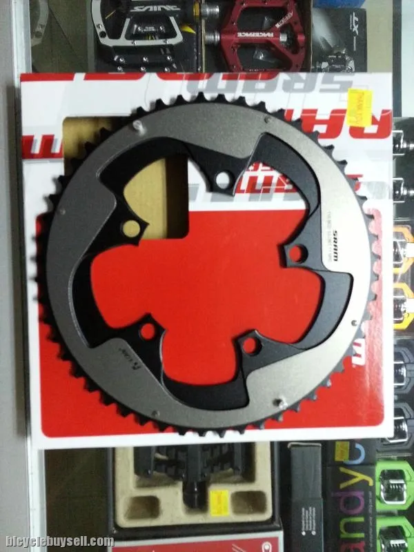 SRAM RED 22 ROAD 52T CHAINRINGS