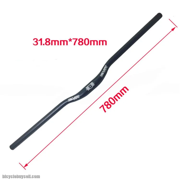 FMF Flat And Rise Handlebar