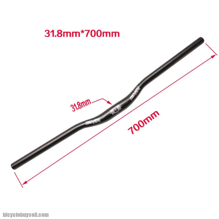 FMF Flat And Rise Handlebar