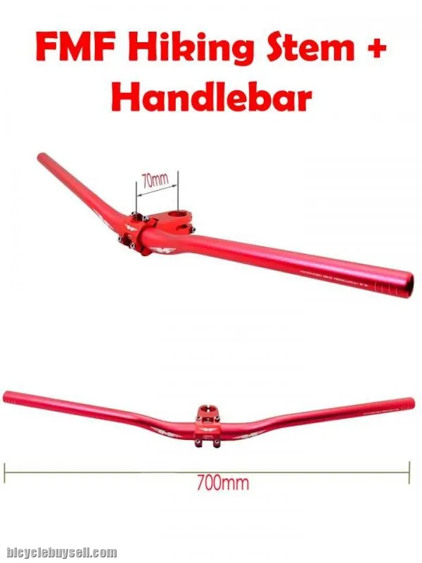 FMF Handlebar &amp; Stem