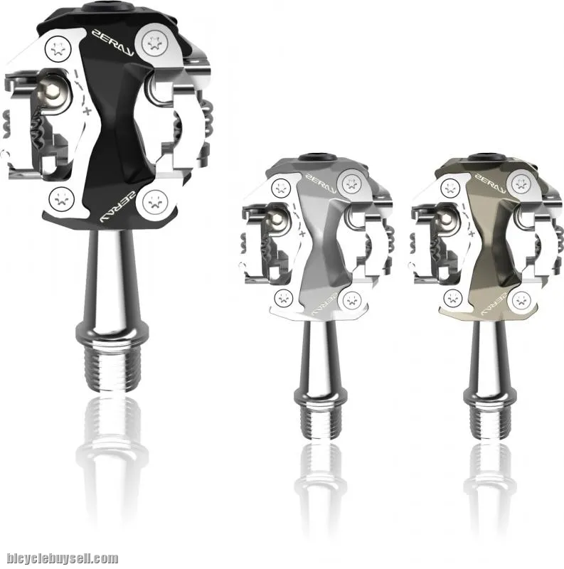 Zeray SPD Model ZP-108s Clipless Pedal