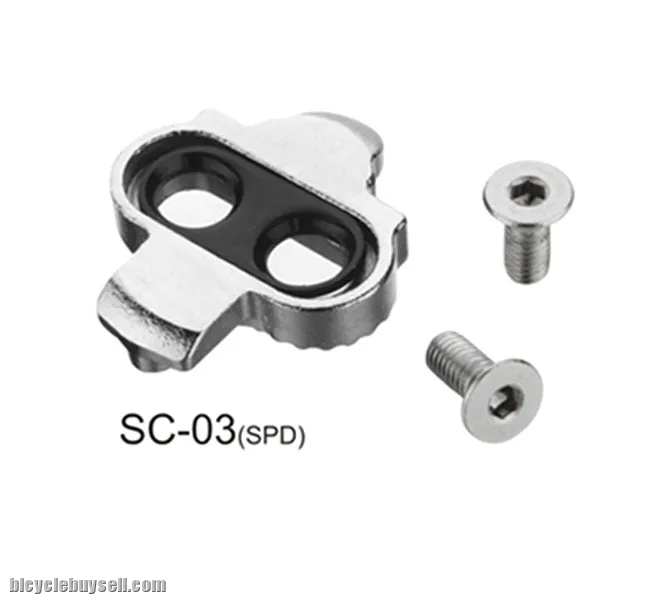 Zeray SPD Model ZP-108s Clipless Pedal