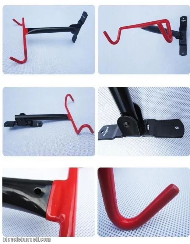 Bicycle Wall Hanger (Twin Hook)