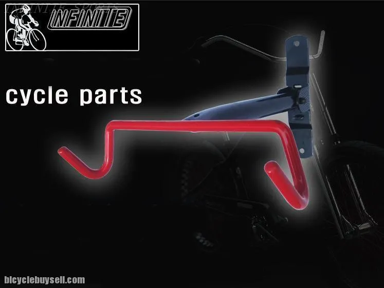 Bicycle Wall Hanger (Twin Hook)