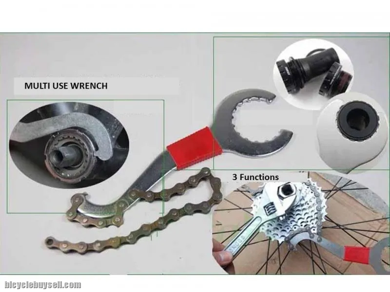 New Boy MTB &amp; Road Bike Repair Kit