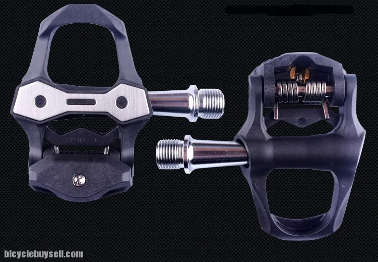 Zeray Carbon Road Pedal With Cleats
