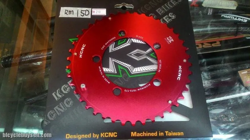 Kcnc bcd 94 42t chainring