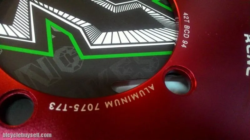 Kcnc bcd 94 42t chainring