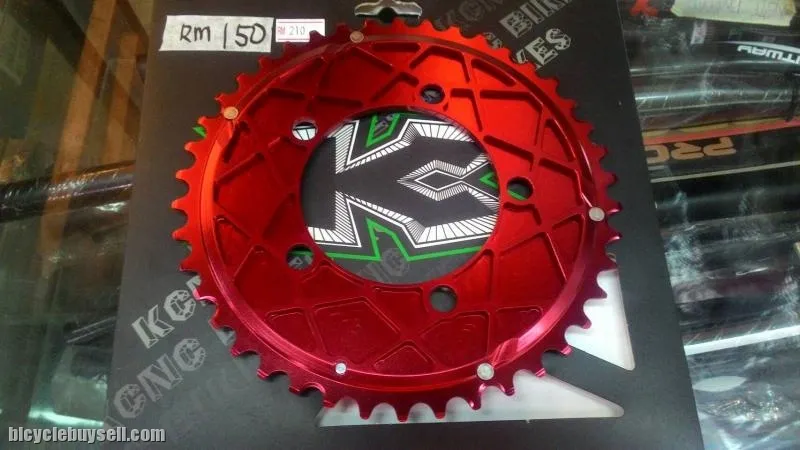Kcnc bcd 94 42t chainring