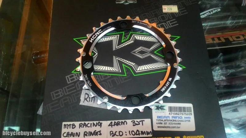 Kcnc bear ring xc 32t bcd 104