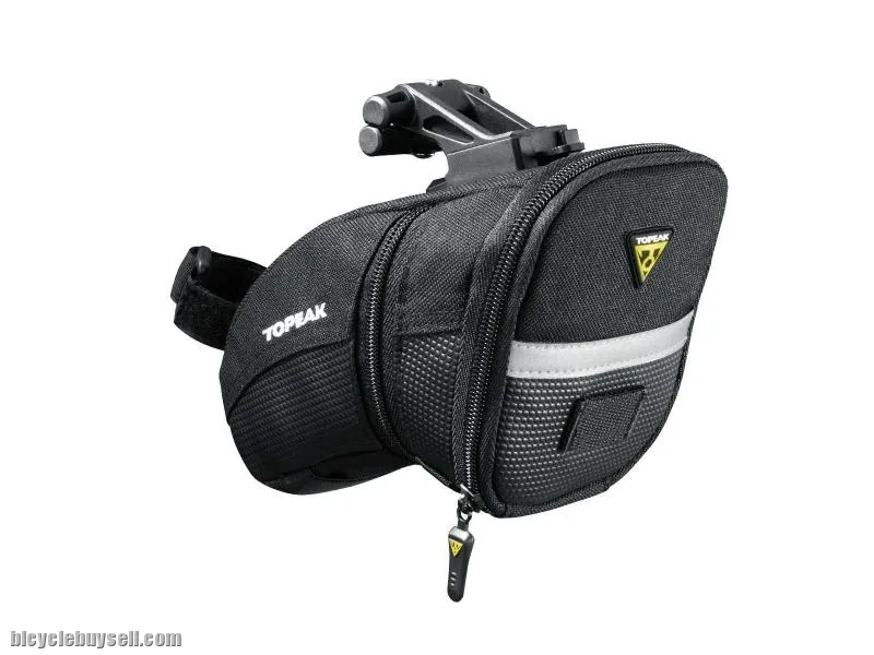 TOPEAK AERO WEDGE PACK MEDIUM SADDLE BAG