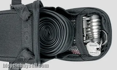 TOPEAK AERO WEDGE PACK MEDIUM SADDLE BAG
