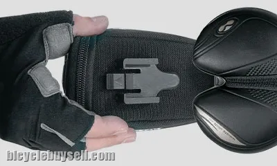 TOPEAK AERO WEDGE PACK MEDIUM SADDLE BAG