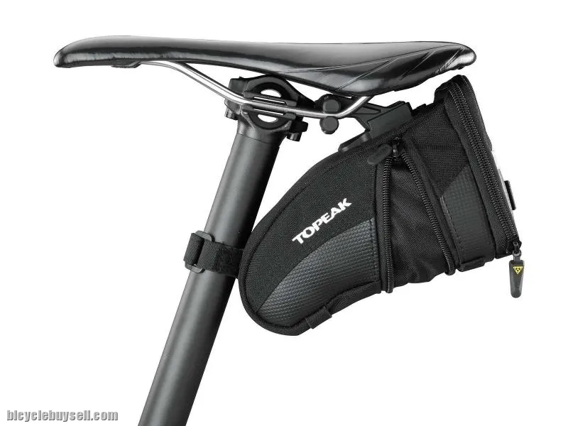 TOPEAK AERO WEDGE PACK MEDIUM SADDLE BAG