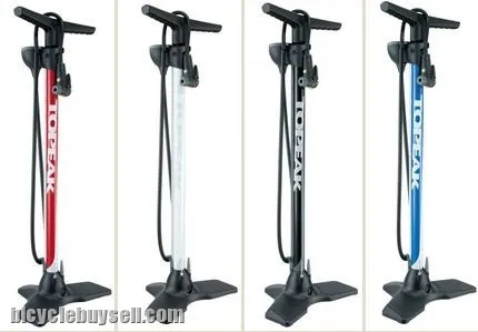 TOPEAK JOEBLOW RACE FLOOR PUMP 200PSI