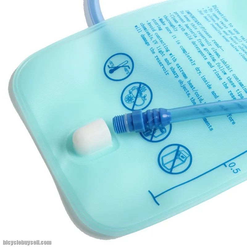 2 Lit Non Toxic BPA Free Water Bladder