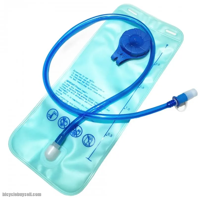 2 Lit Non Toxic BPA Free Water Bladder