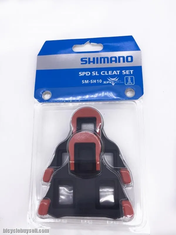 Shimano SM-SH10/12 SPD-SL Cleat