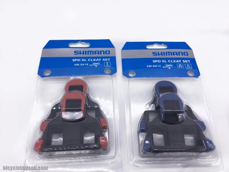 Shimano SM-SH10/12 SPD-SL Cleat