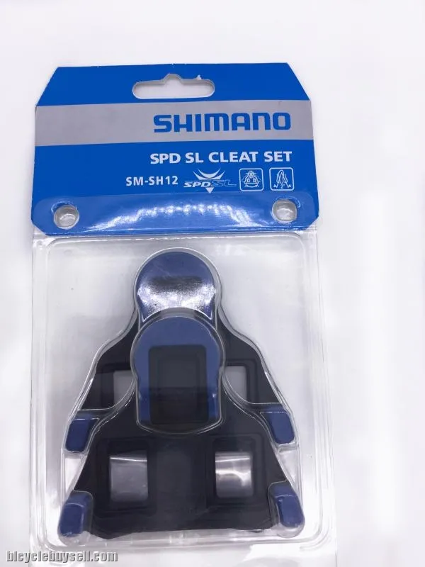 Shimano SM-SH10/12 SPD-SL Cleat
