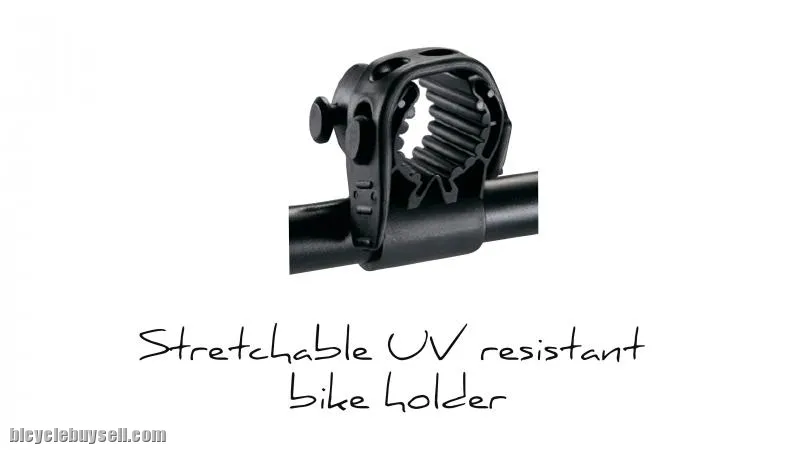 BNB RACK GENESIS DELUXE REAR BIKE CARRIER