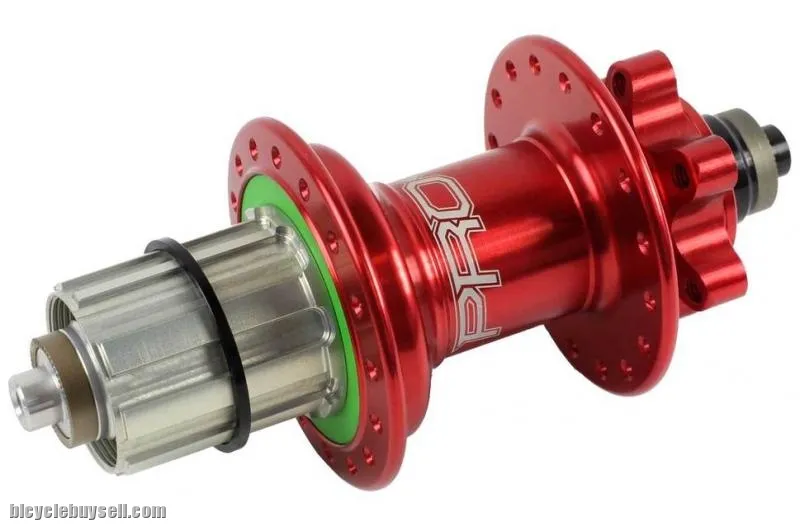 HOPE EVO PRO 4 HUBSET