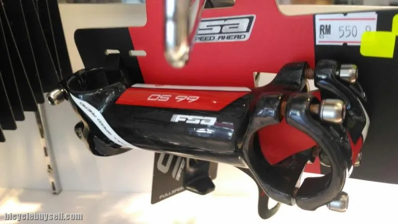FSA OS - 99 CSI Stem. Price revised