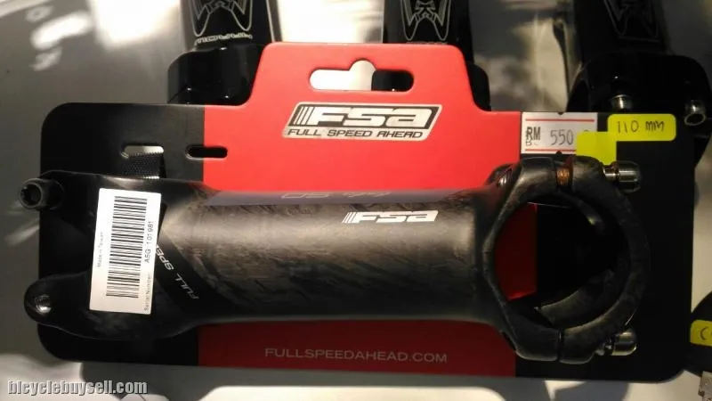 FSA OS - 99 CSI Stem. Price revised