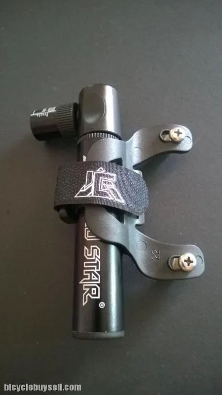 Prostar Alloy Mini Pump