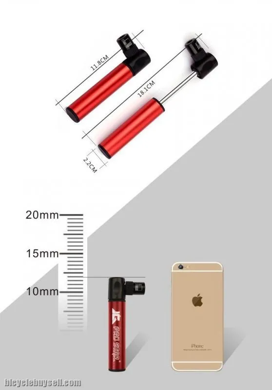 Prostar Alloy Mini Pump