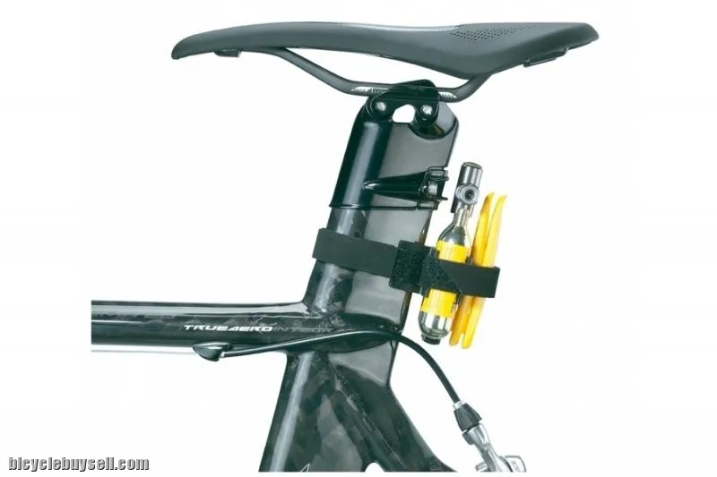 (NEW) TOPEAK AIRBOOSTER RACE POD X