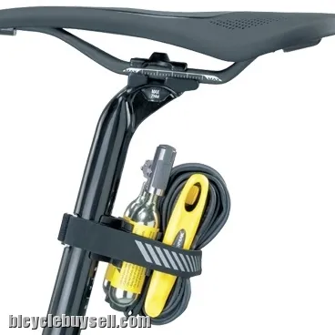 (NEW) TOPEAK AIRBOOSTER RACE POD X