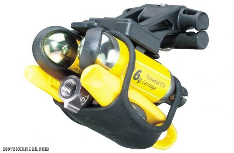 (NEW) TOPEAK AIRBOOSTER EXTREME
