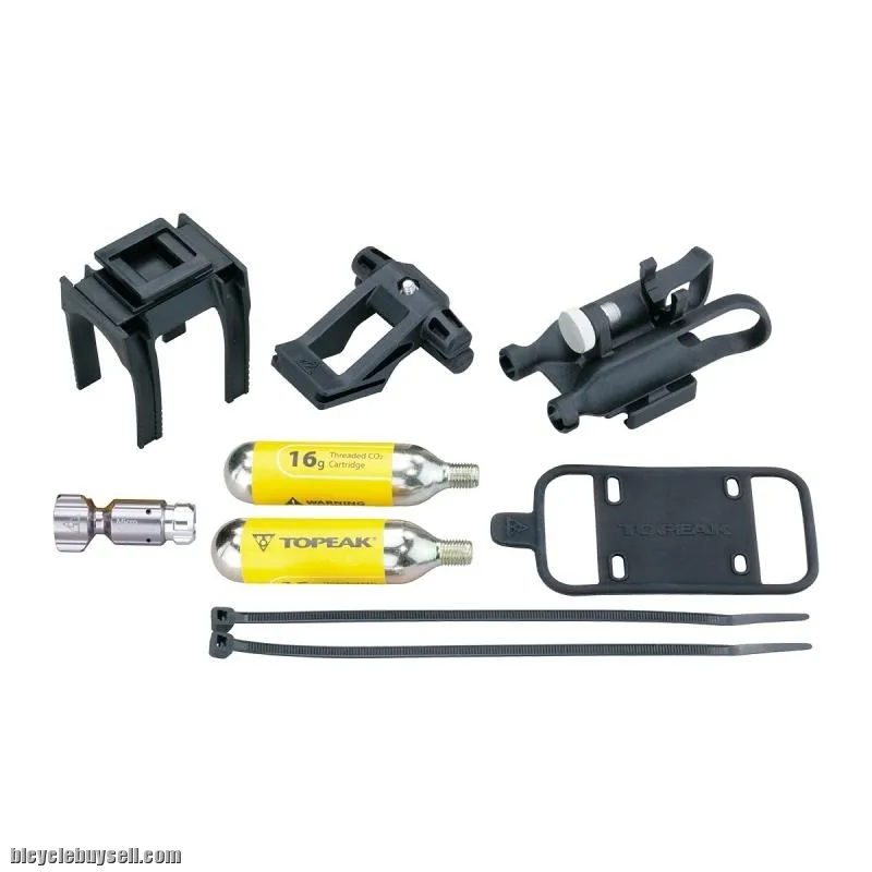 (NEW) TOPEAK AIRBOOSTER EXTREME