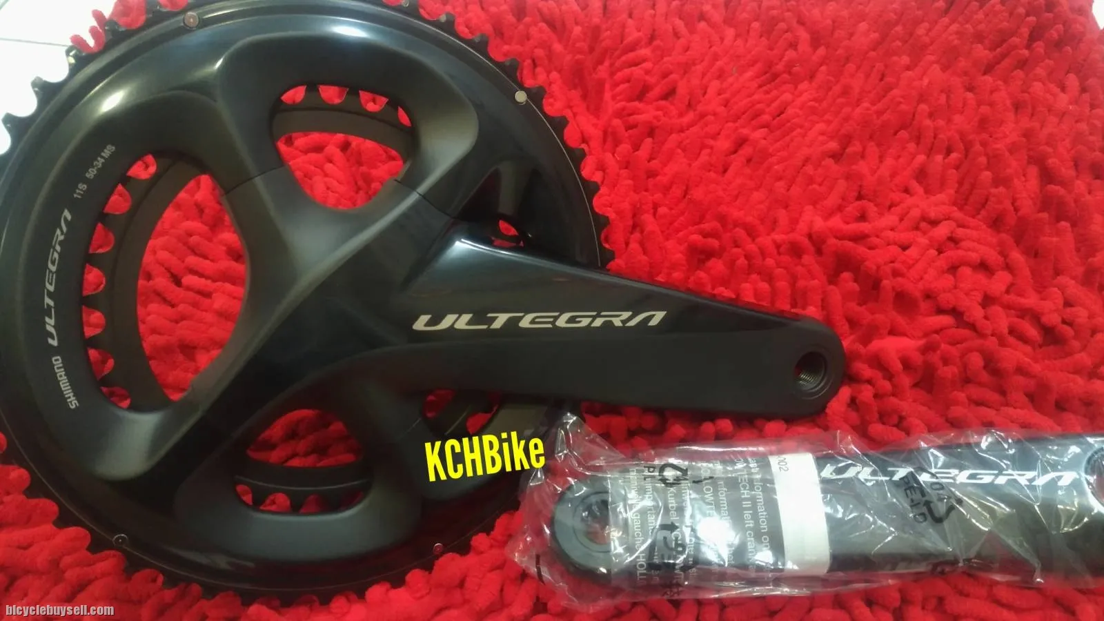 Shimano R8000 Ultegra Crank