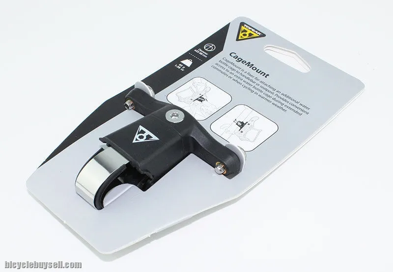 TOPEAK CAGEMOUNT