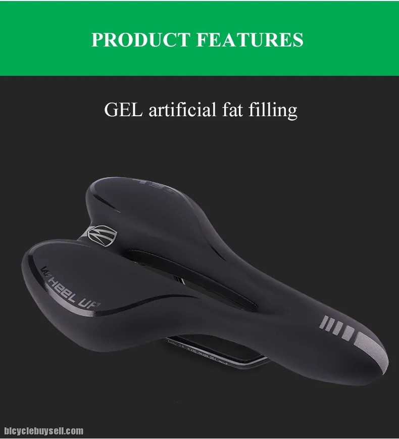 Xiongxing Gel Saddle