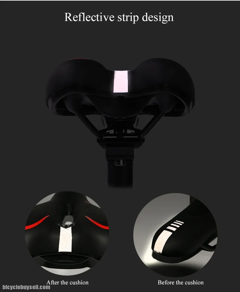 Xiongxing Gel Saddle