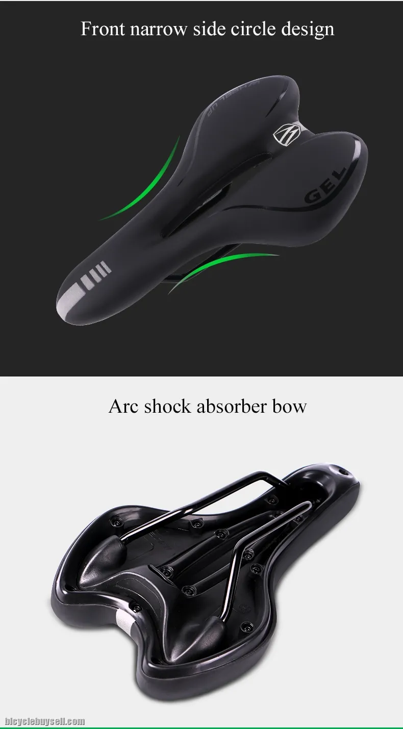 Xiongxing Gel Saddle