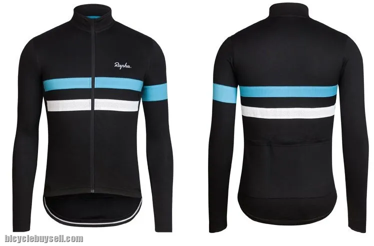 Long Sleeve Cycling Jersey