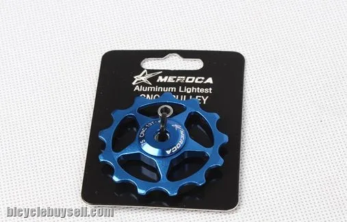 Alloy Jockey Wheel Rear Derailleur Sealed Bearing Pulley