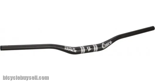 RACEFACE SIXC CARBON HANDLEBAR RISE 35MM
