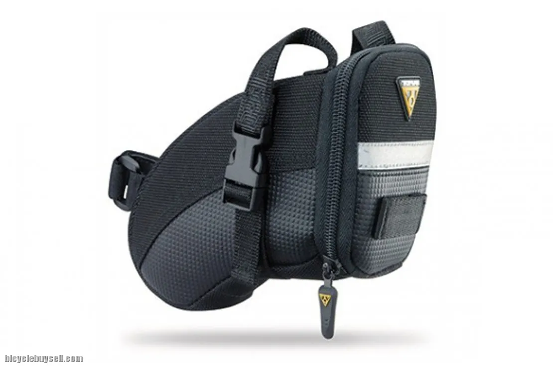 TOPEAK AERO WEDGE PACK SMALL SADDLE BAG