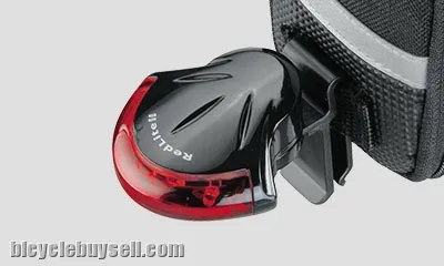 TOPEAK AERO WEDGE PACK SMALL SADDLE BAG