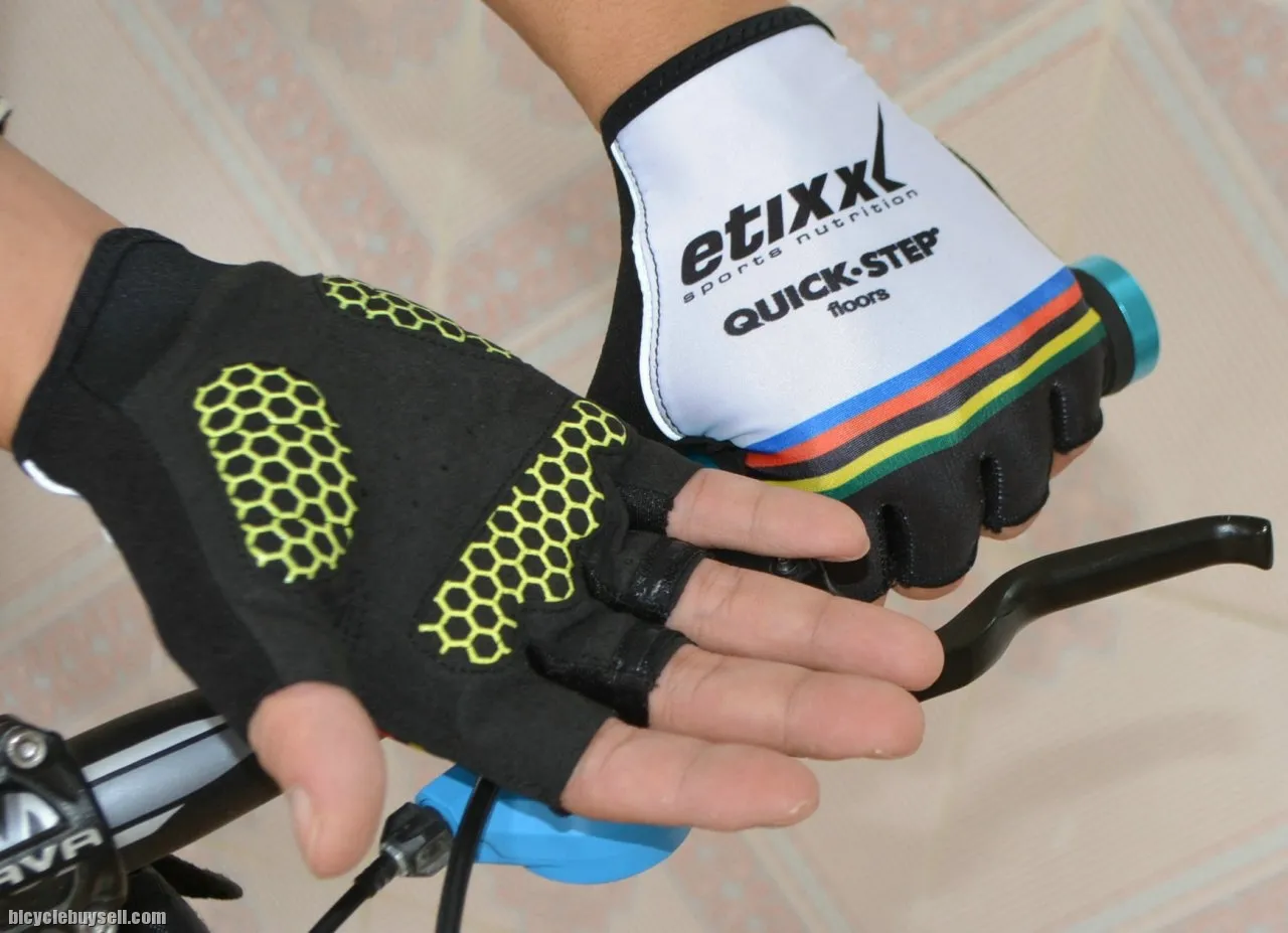 Quick Step Pro Team Cycling Glove