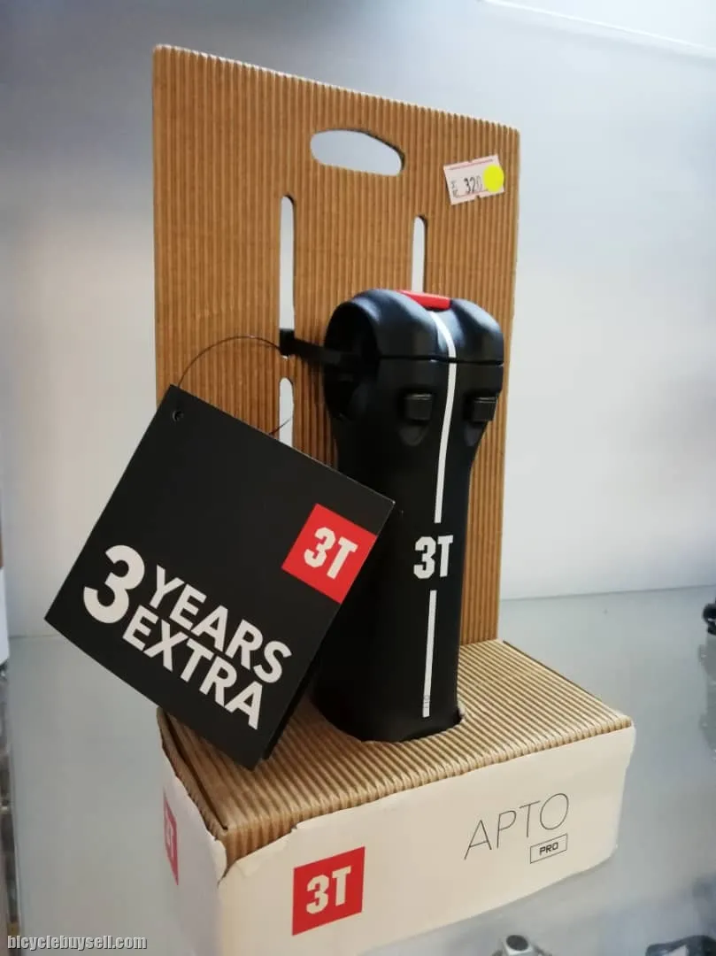3T APTO R 6 DEGREE STEM