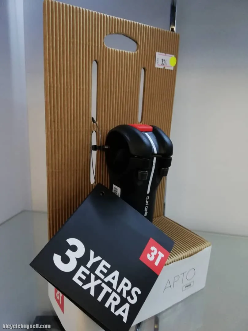 3T APTO R 6 DEGREE STEM