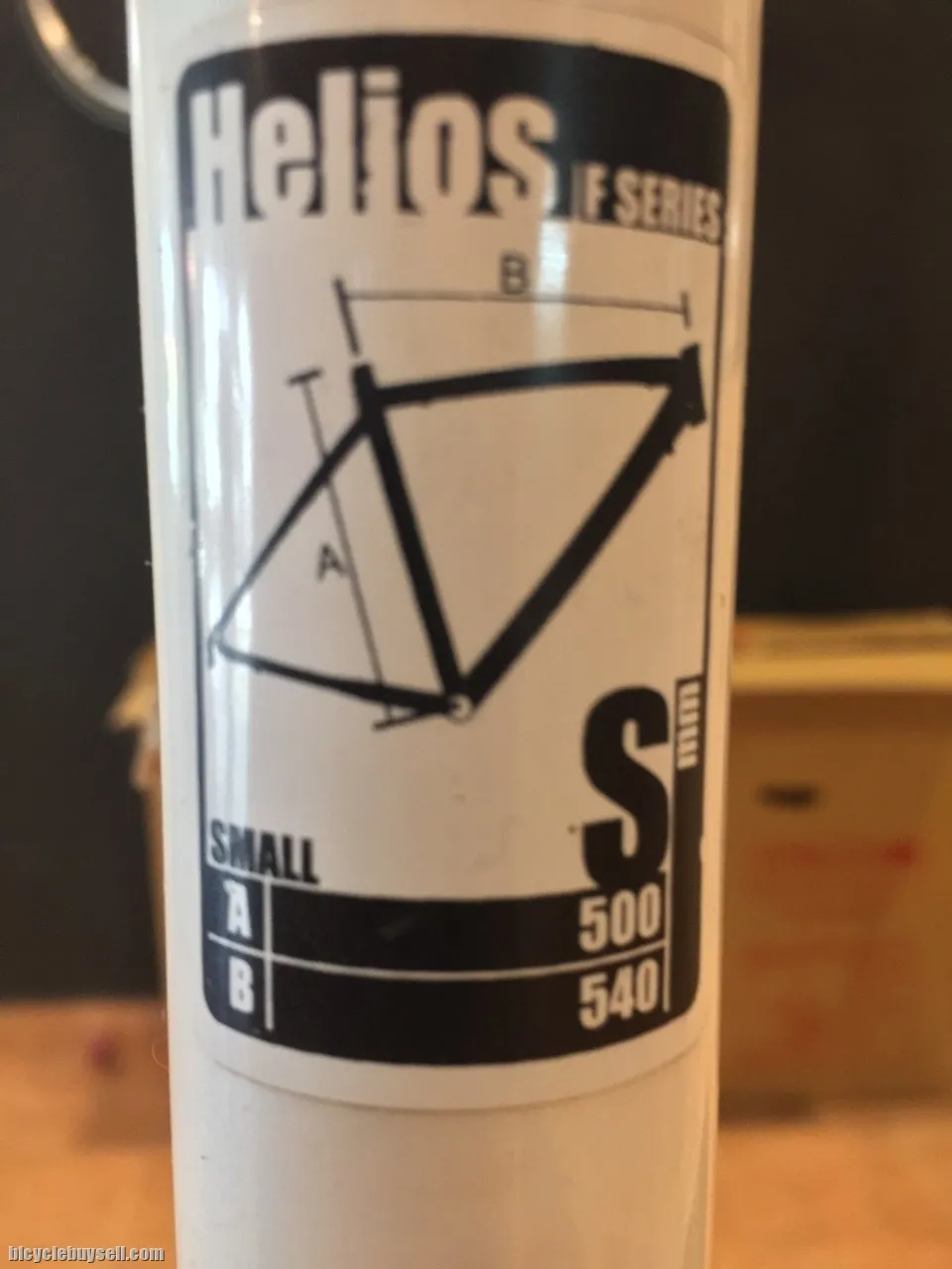 Polygon Helios 900X Carbon Frame Electronic