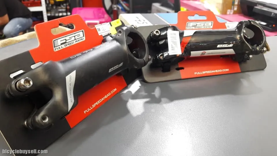 FSA OS - 99 CSI Stem. Price revised