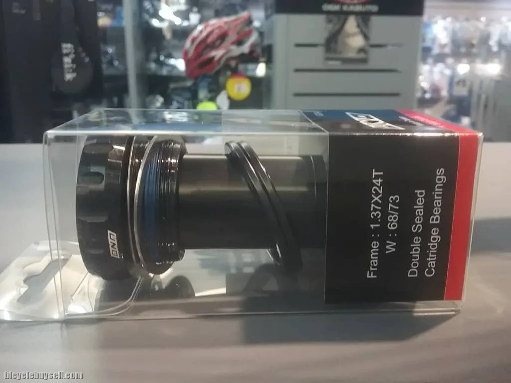 UNO BSA BB for Shimano Road/MTB CHA-135 6205 Ceramic Bearing